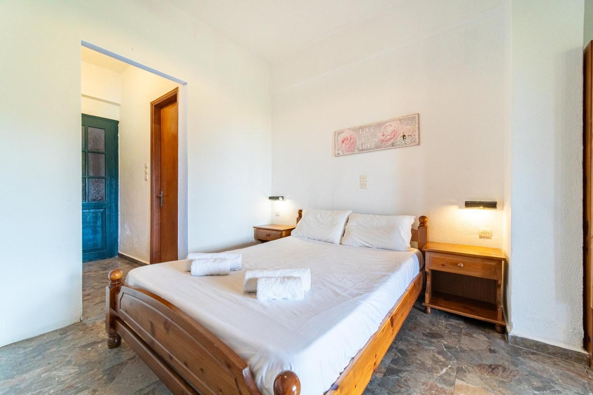 Arianna Studio Ground Floor 6 Палеокастріца Екстер'єр фото