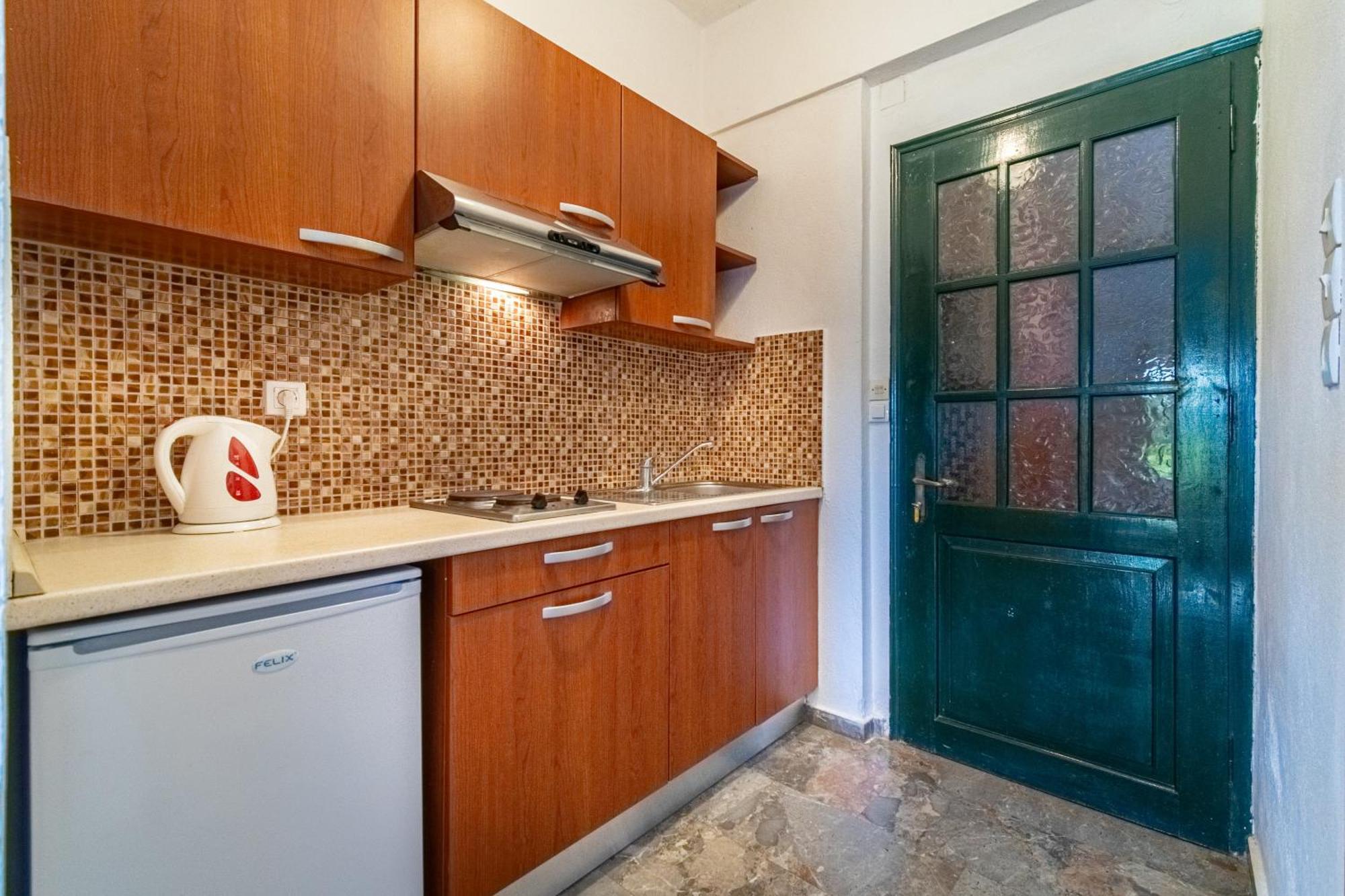 Arianna Studio Ground Floor 6 Палеокастріца Екстер'єр фото